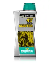 MOTOREX SCOOTER 4T 5W40 1L motorno ulje