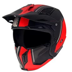 MT STREETFIGHTER SV TWIN C5 Mat Red