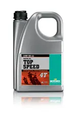 MOTOREX TOP SPEED 4T 15W50 4L motorno ulje