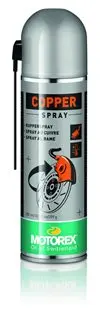 MOTOREX COPPER 300ml bakarni sprej