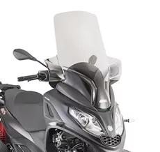 GIVI D5614ST vizir PIAGGIO MP3 300 HPE 2019