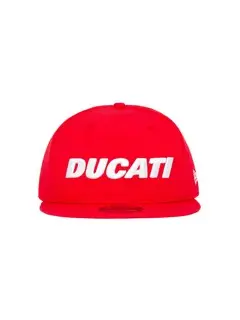 GP kačket Ducati Corse Flat 9 Fifty New Era