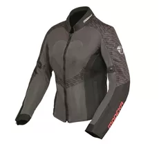 Modeka jakna Emma Air Lady-siva