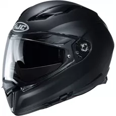 HJC F70 Matte Black