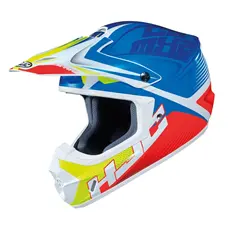 HJC CS-MX II Ellusion MC23 kros kaciga