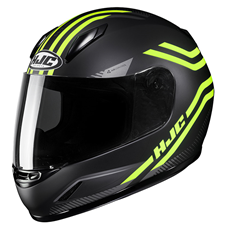 HJC CL-Y Strix MC3HSF dečija kaciga
