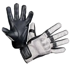 Modeka rukavice Hot Two crno sive