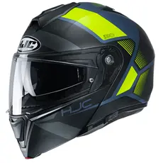 HJC i90 Hollen MC4HSF flip up kaciga