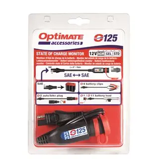 OPTIMATE O-125