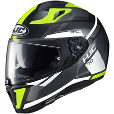 HJC i70 Elim MC4HSF kaciga