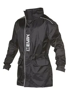 HEVIK HRJ105B crna kišna jakna