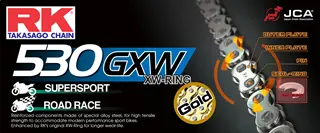 RK GB530GXW 114 pogonski lanac