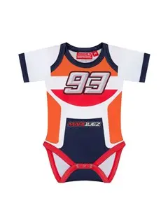 GP dečiji bodi Marc Marquez Replica Racing Suit