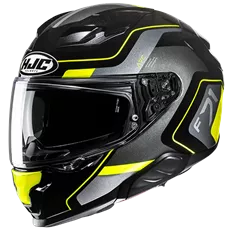 HJC F71 Arcan MC3H