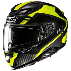 HJC F71 Tozz MC3H