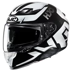 HJC F71 Bard MC5