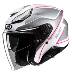 HJC F31 Ludi MC8
