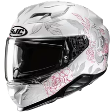 HJC F71 Eliz MC8