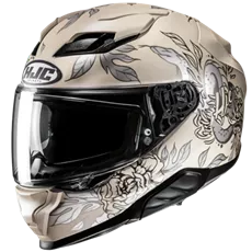 HJC F71 Eliz MC9SF