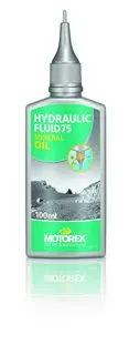 MOTOREX HYDRAULIC FLUID 75 100ml hidraulično ulje