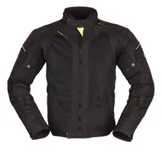 Modeka Upswing crna-fluo letnja jakna