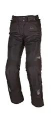 Modeka Upswing crne letnje pantalone