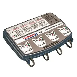 OPTIMATE 3X4 TM454 punjač za akumulator
