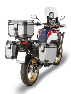 NOSAČ BOČNIH KOFERA KLR1144-PLR1144 HONDA CRF1000L AFRICA TWIN 2016-17