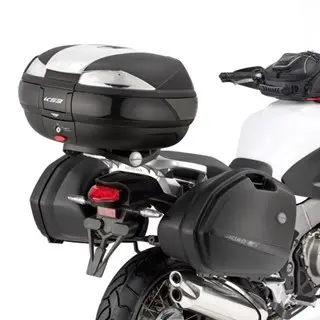 NOSAČ BOČNIH KOFERA KLXR1110-PLXR1110 HONDA CROSSTOURER 1200 2012-19