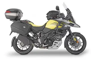 NOSAČ BOČNIH KOFERA KLXR3114-PLXR3114 SUZUKI DL1000 V-STROM 2017-19