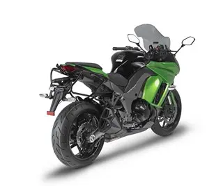 NOSAČ BOČNIH KOFERA KLXR4100-PLXR4100 KAWASAKI Z1000SX 2011-16