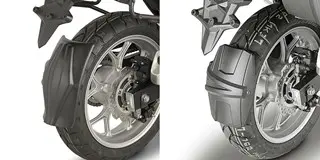 NOSAČ BLATOBRANA RM1146KITK-RM1146KIT HONDA NC750X 2016-20