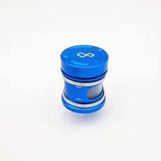 LIGHTECH OBT002 plavi rezervoar za kočiono ulje
