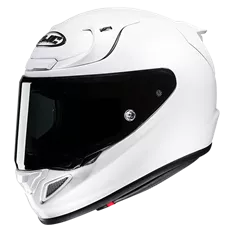 HJC RPHA 12 Pearl White