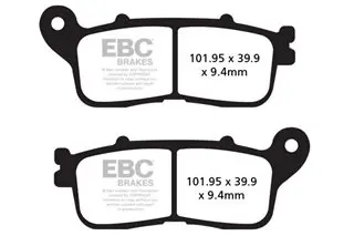 EBC FA636HH kočione pločice