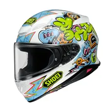 SHOEI NXR II Mural TC-10