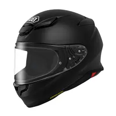 SHOEI NXR II Matte Black