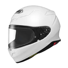 SHOEI NXR II White