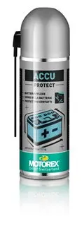 MOTOREX ACCU PROTECT 200ml sprej za zaštitu elektro spojeva