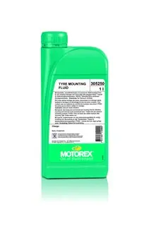 MOTOREX TYRE MOUNTING FLUID 1L tečnost za montažu guma