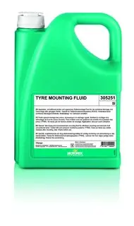 MOTOREX TYRE MOUNTING FLUID 5L tečnost za montiranje guma