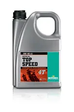MOTOREX TOP SPEED 5W40 4L motorno ulje