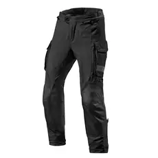 REVIT PANTALONE OFFTRACK crne