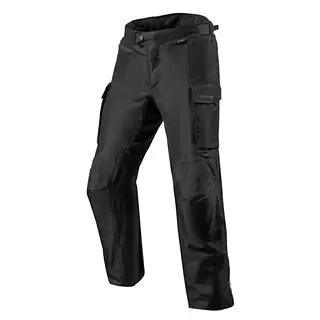 REVIT PANTALONE OUTBACK 3 crne