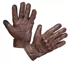 Modeka rukavice Urban Legend - braon