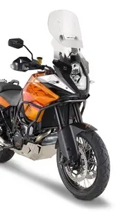 VIZIR KAF7703-AF7703 KTM1190 ADVENTURE 2013-16