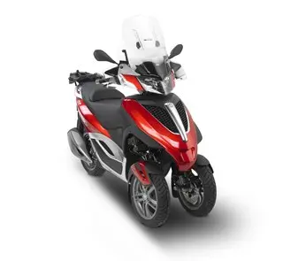 VIZIR KAF5600-AF5600 PIAGGIO MP3 YOURBAN 125-300 2011-18