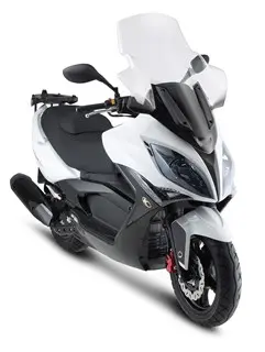 VIZIR KD295ST-D295ST KYMCO XCITING R300/500 2009-14