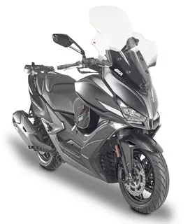 VIZIR KD6104ST-D6104ST KYMCO XCITING 400i 2013-17