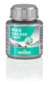 MOTOREX BIKE GREASE 2000 100gr mast